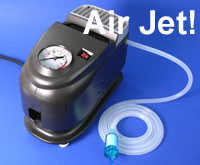Microarray Air Jet