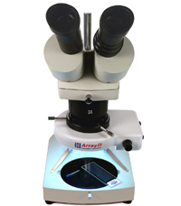 Microarray Pin and Spot Inspection Microscopes