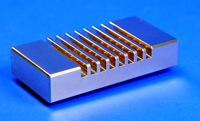 Microarray Stealth Printheads