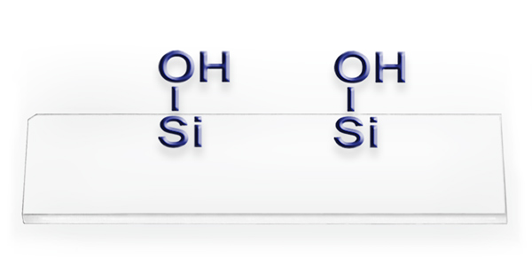 3 Series Microarray Substrate Slides
